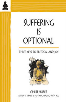 Book cover for Suffering Is Optional