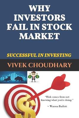 Cover of Why Investors Fail