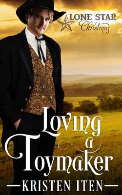 Book cover for Loving a Toymaker
