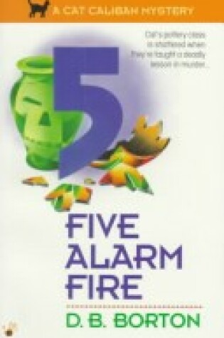 Cover of Five-Alarm Fire