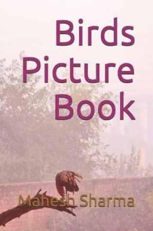 Cover of Birds Picture Book