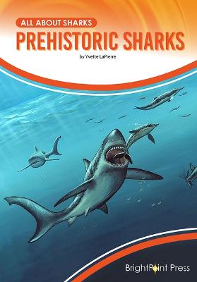 Book cover for Prehistoric Sharks