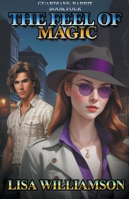 Cover of The Feel of Magic