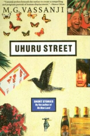 Cover of Uhuru Street