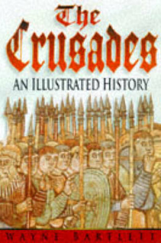 Cover of God Wills it!; An Illustrated History of the Crusades