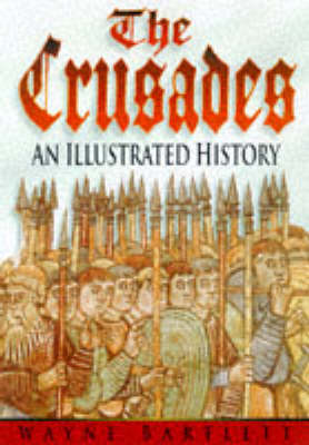 Book cover for God Wills it!; An Illustrated History of the Crusades