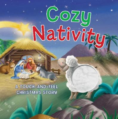 Book cover for Cozy Nativity