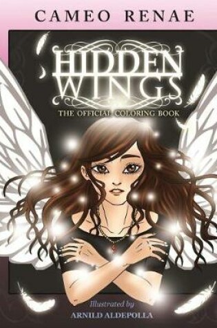 Cover of Hidden Wings Series Coloring Book