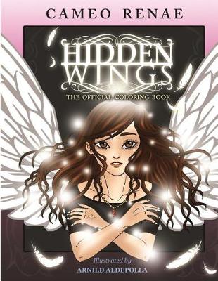 Book cover for Hidden Wings Series Coloring Book