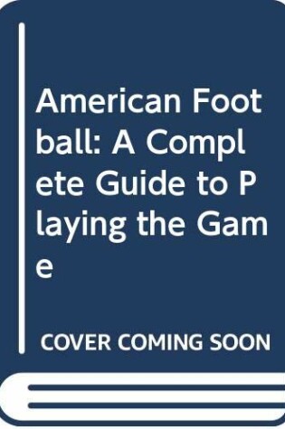 Cover of American Football