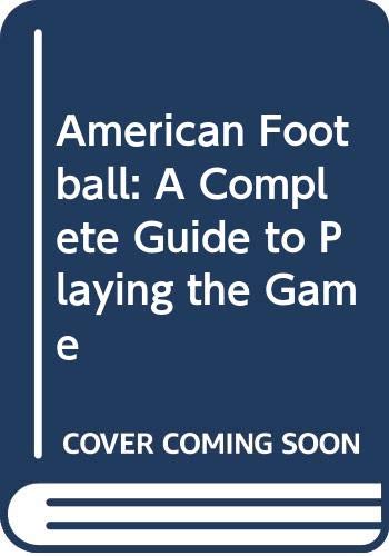 Book cover for American Football