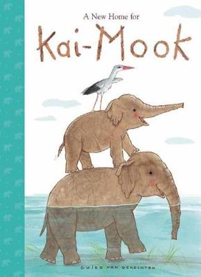 Cover of A New Home for Kai-Mook