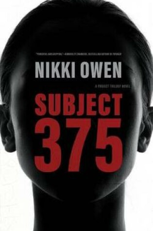 Cover of Subject 375