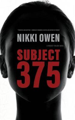 Cover of Subject 375