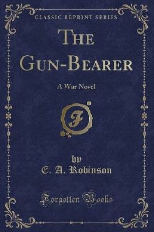 Cover of The Gun-Bearer