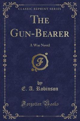 Book cover for The Gun-Bearer