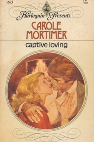 Cover of Captive Loving