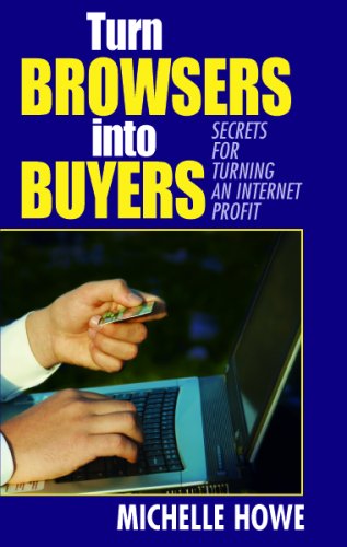 Book cover for Turn Browsers Into Buyers