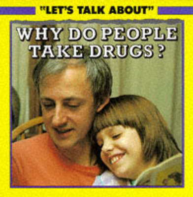 Book cover for Why People Drugs