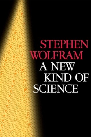 Cover of A New Kind Of Science