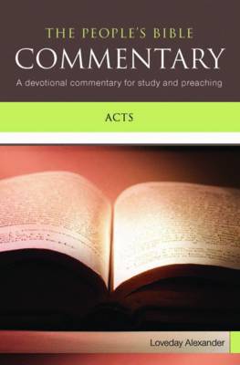 Cover of Acts