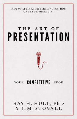 Book cover for The Art of Presentation