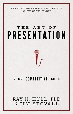 Book cover for The Art of Presentation