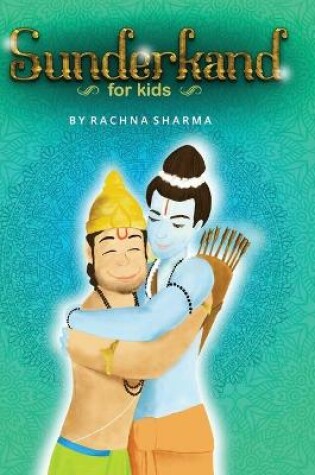 Cover of Sunderkand for Kids