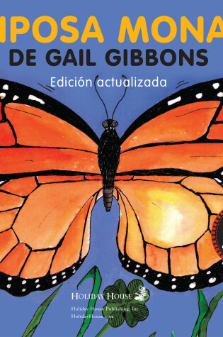 Cover of Mariposa monarca