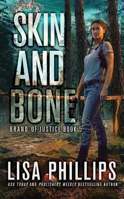 Book cover for Skin and Bone
