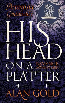 Book cover for His Head on a Platter