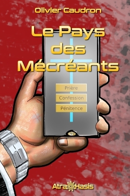 Book cover for Le pays des m�cr�ants
