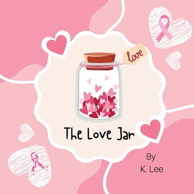 Book cover for The Love Jar