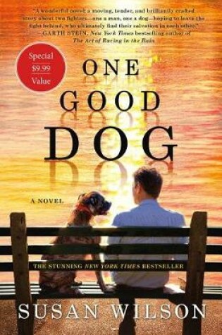 Cover of One Good Dog