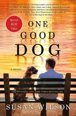 Book cover for One Good Dog