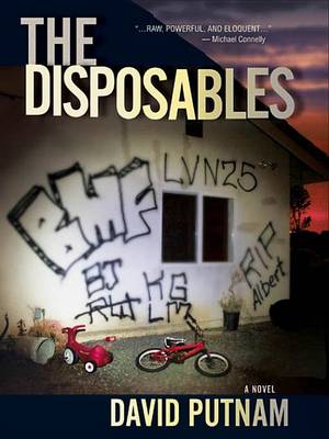 Book cover for The Disposables