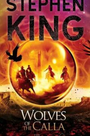 Cover of The Dark Tower V