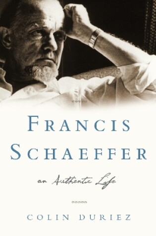 Cover of Francis Schaeffer
