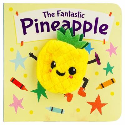 Cover of The Fantastic Pineapple