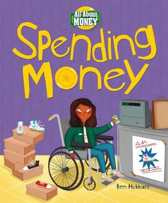 Book cover for Spending Money