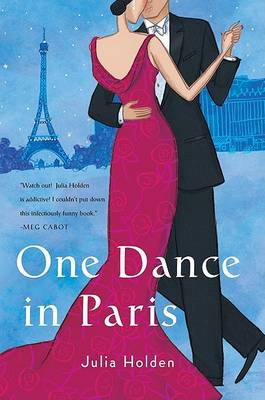 Book cover for One Dance in Paris