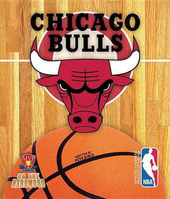 Book cover for Chicago Bulls