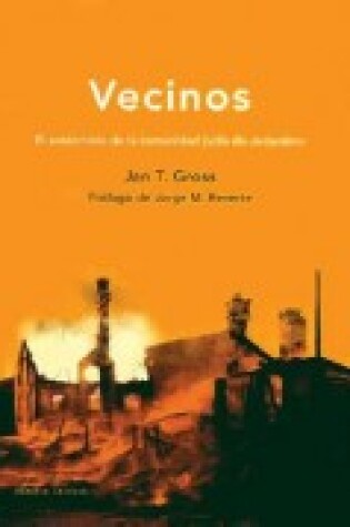 Cover of Vecinos