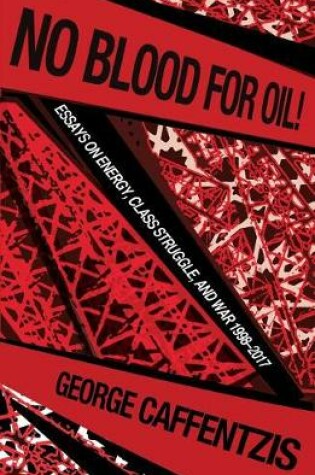 Cover of No Blood for Oil