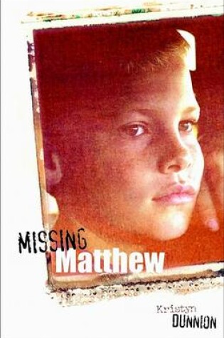 Cover of Missing Matthew