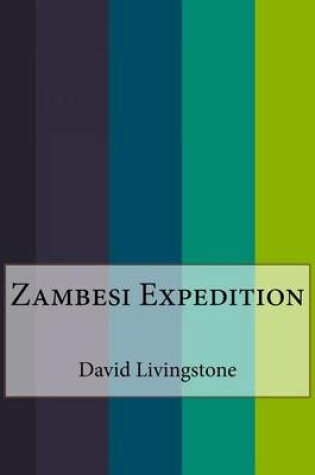 Cover of Zambesi Expedition