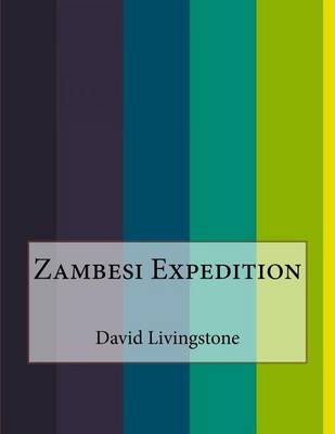 Book cover for Zambesi Expedition
