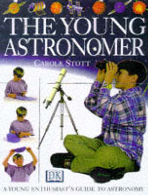 Book cover for Young Astronomer