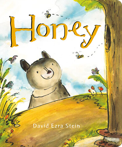 Honey by David Ezra Stein