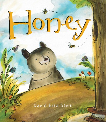 Book cover for Honey